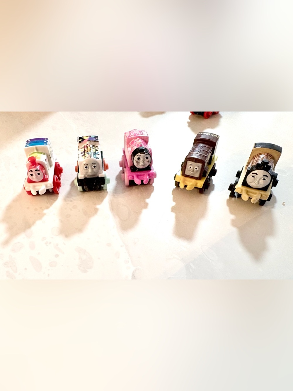 Thomas & Friends Minis (lot of 5)